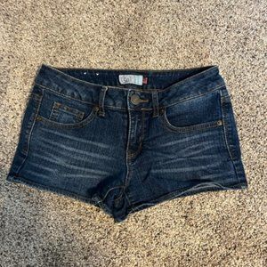 SO Juniors Jean Shorts Size 5